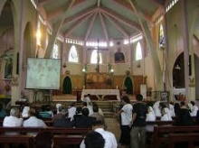 Imagen La Iglesia Catedral de Tena